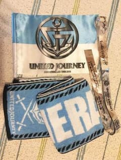 GENERATION Sマフラータオル&フラッグ UNITED JOURNEYのサムネイル
