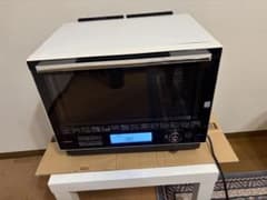 東芝過熱水蒸気石窯オーブンレンジ　 　ER-VD 3000(R) 2021年製 東芝過熱水蒸気石窯オーブンレンジ ER-VD 3000(W) 2020年製 - メルカリ