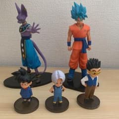 ドラゴンボールフィギュアのサムネイル