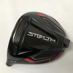 ◯ TaylorMade Stealth 10.5° レフティ　ヘッドのみ　M4 ◯ TaylorMade Stealth 10.5° レフティ ヘッドのみ M4 - メルカリ
