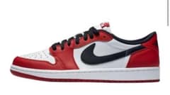 Nike Air Jordan 1 Retro Low OG "Chicago"
