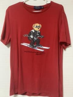 ポロベアー Tシャツのサムネイル