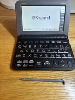 CASIO EX-word XD-Z3800 電子辞書 本体のサムネイル
