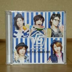 ROOTFIVE アルバム SUMMER DAYSのサムネイル