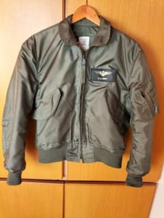 ✨美品✨80s✨ALPHA INDUSTRIES CWU-36/P実物 ☆ M☆ - メルカリ