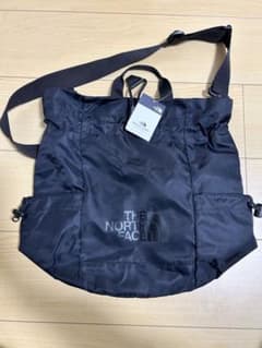【ゆう様専用】THE NORTH FACE ブラック ショルダーバッグのサムネイル
