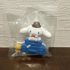 【ガチャ】シナモロール メモクリップのサムネイル