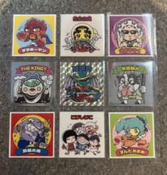 シープラ ご当地おみやげステッカー 宮城編 9枚コンプ オミヤゲ