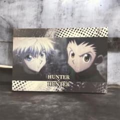 HUNTER x HUNTER 킬루 곤 엽서 세트