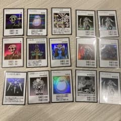 遊戯王OCG ORIGINAL ARTWORK COLLECTION15枚セットのサムネイル