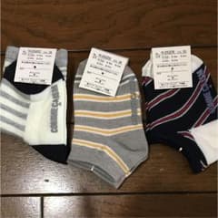 コムサイズム 靴下 13-15 cmのサムネイル