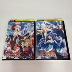アニメDVD 戦姫絶唱シンフォギア #4,#5まとめて2点セット - メルカリ