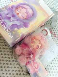 未使用品SKULLPANDA windflowerのサムネイル