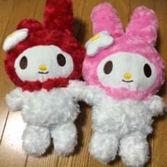 新品タグつきマイメロのサムネイル