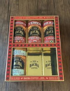 大人気✨Bacha Coffee コーヒーギフトセット バチャコーヒー - メルカリ