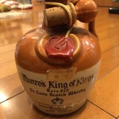 MUNRO'S king of kingのサムネイル