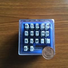 syachihata ハンコ 印鑑 おまけ付きのサムネイル