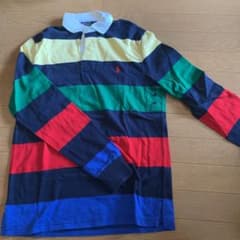 ラルフローレン ポロシャツ ラガーシャツのサムネイル