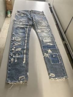 16SS 春夏コレ Dolce & Gabbana パッチワーククラッシュ - メルカリ
