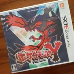 専用♡3DS★ポケットモンスターYのサムネイル