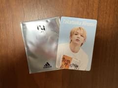 INI 髙塚大夢 adidas トレカのサムネイル