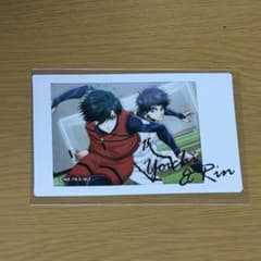 ブルーロック 潔世一 糸師凛 キャラナップコレクション WithDogのサムネイル