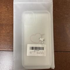 新品、未開封iPhone11用ケースのサムネイル