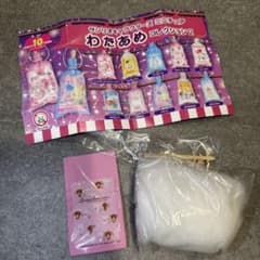 サンリオキャラクターズ ミニチュアわたあめコレクション2のサムネイル