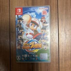 実況パワフルプロ野球 Nintendo Switch ソフトのサムネイル