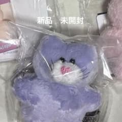 mojojojo LOWRYSFARM キーホルダー マスコット猫のサムネイル