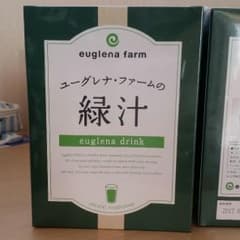 ユーグレナ　緑汁のサムネイル