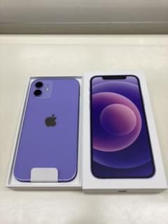 ゼニツ様専用Apple iPhone 12 64GB SIMフリー パープルのサムネイル