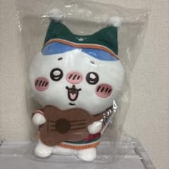 하치와레 기타를 가진 봉제인형 에니마이 복권 B상