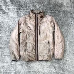 00’s archive Diesel フェード　デニム　ジャケット　　 y2k 00s】diesel y2k archive 中綿ジャケット ダウン - メルカリ