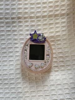 たまごっちピース ピンク たまごっちたまデコピアス たまスター