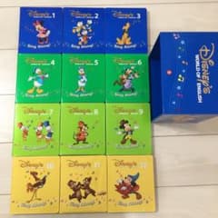 こまり様専用 DWE ディズニー英語システム DVDのサムネイル