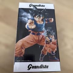 Grandista ドラゴンボール超 孫悟空 フィギュアのサムネイル