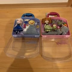 ★メルカリ便★ 雪の女王　エルサSP セット アナと雪の女王 おもちゃセット - メルカリ