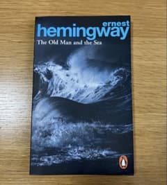 Ernest Hemingway The Old Man and the Seaのサムネイル