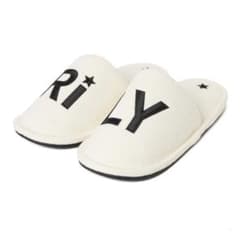 今市隆二　RILY  ルームシューズのサムネイル