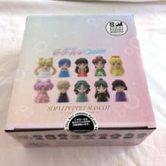 セーラームーンコスモス ソフビパペットマスコットセット - メルカリ