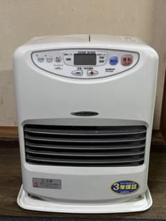 石油ファンヒーター ブルーヒーター FW-323S DAINICHI 2007年 - メルカリ