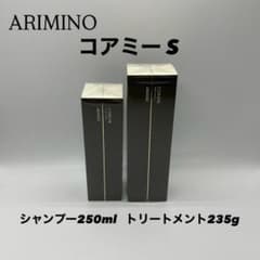COREME【コアミー】 S シャンプー250ml・ヘアマスク235g - メルカリ