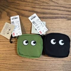 UNIQLO ANYA HINDMARCH パッカブルバッグ 2個セットのサムネイル