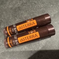 dōTERRA ドテラ スパ リップバーム トロピカル 2本セットのサムネイル