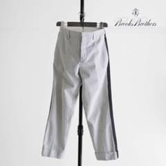 Brooks Brothers Black FLeece シアサッカースラックス Brooks Brothers Black FLeece シアサッカースラックス - メルカリ