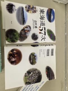 東海道57次 志田威 ウェッジのサムネイル