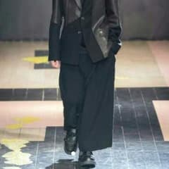 YohjiYamamoto 2015aw ストラップブーツのサムネイル