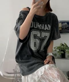 WEGO ２WAYグラフィックワンショルBIGTのサムネイル