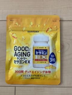 サントリーウエルネス セサミンEXのサムネイル